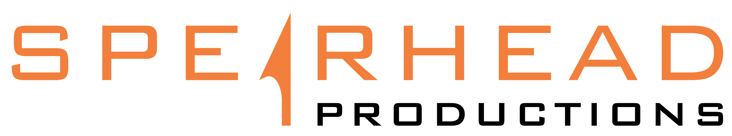 Spearhead production logo