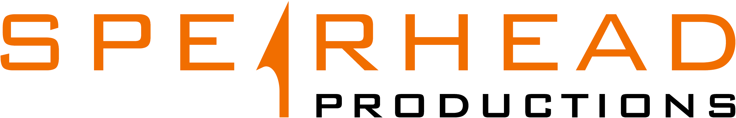 Spearhead production logo